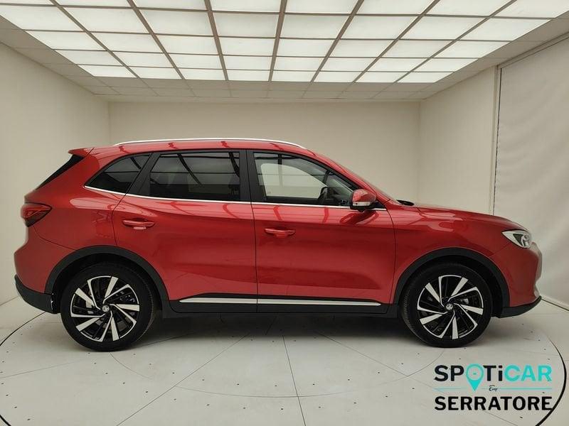 MG ZS 2024 1.5 hybrid+ Luxury auto
