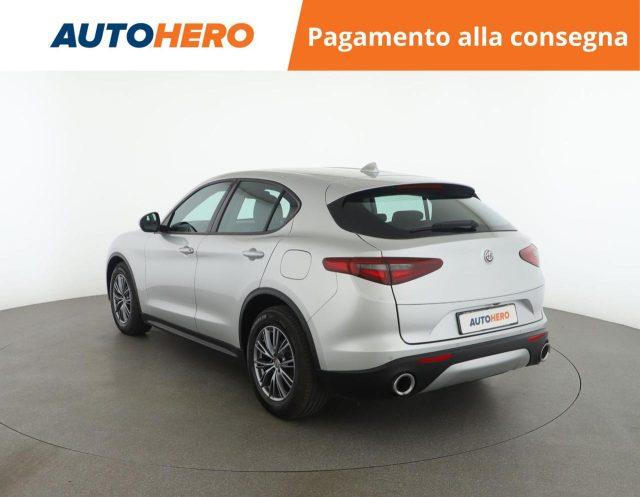 ALFA ROMEO Stelvio 2.2 Turbodiesel 180 CV AT8 RWD Super