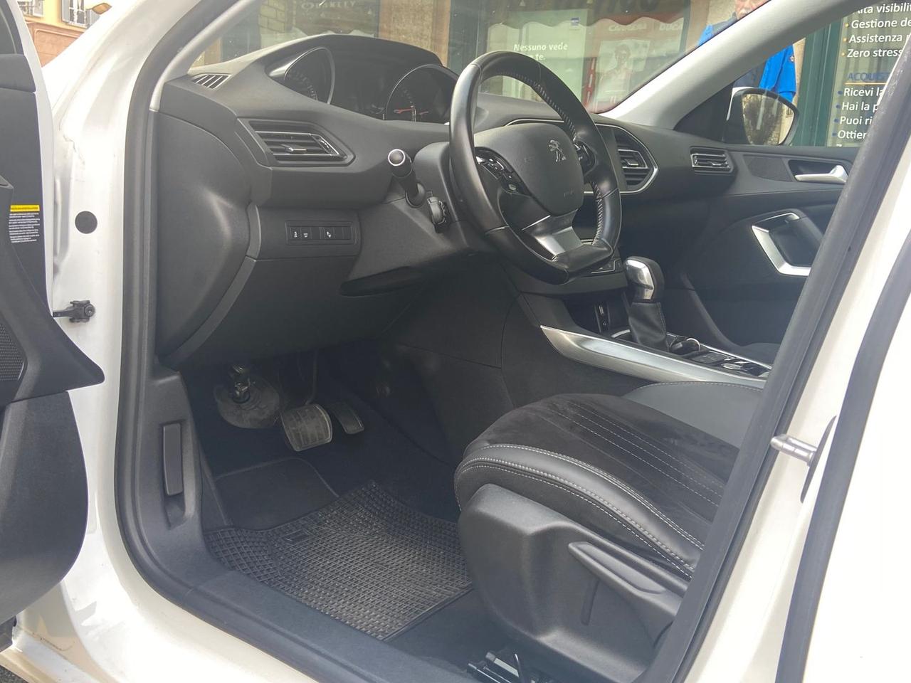 Peugeot 308 Allure 2.0 Blue HDI 150