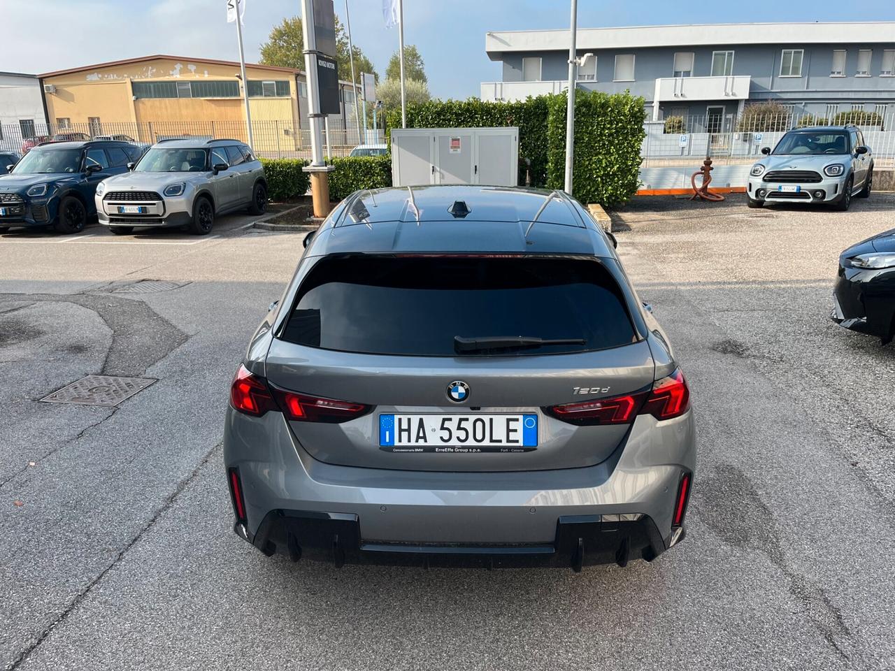 Bmw 120d 48V MSport