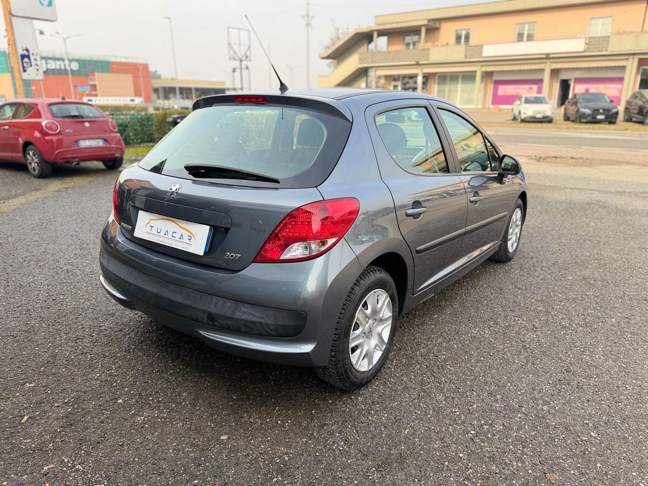 Peugeot 207 Special Edition 1.4 i #8321