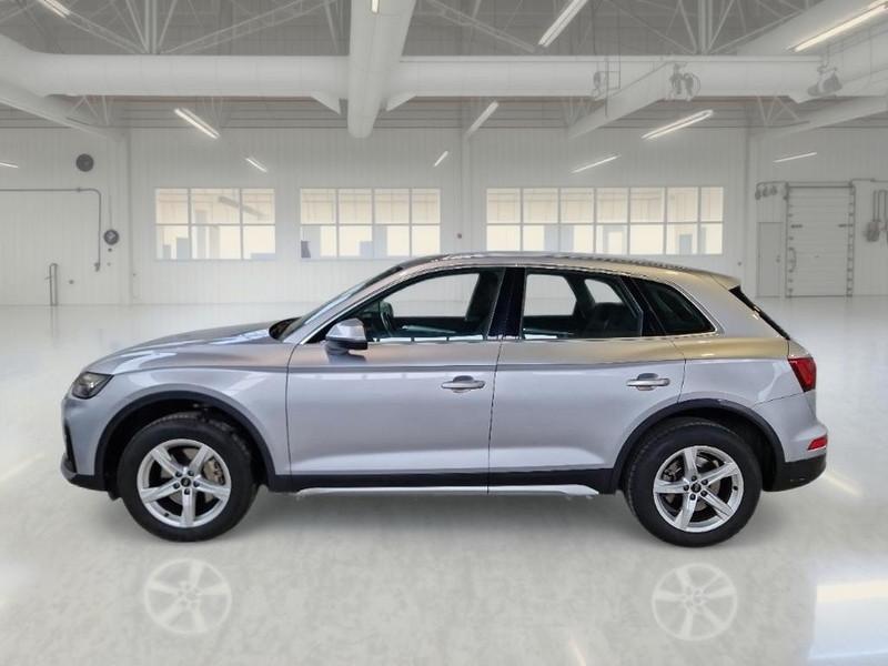 AUDI Q5 40 TDI MHEV BUSININESS ADVANCED QUATTRO S TRONIC SUV