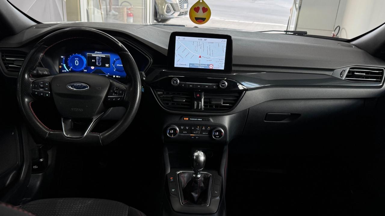 Ford Kuga 1.5 EcoBlue 120 CV 2WD ST-Line X-2021