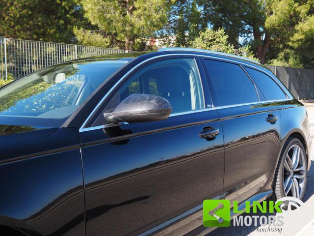 AUDI A6 Avant 2.0 TDI 190 CV ultra S tronic Business Plus
