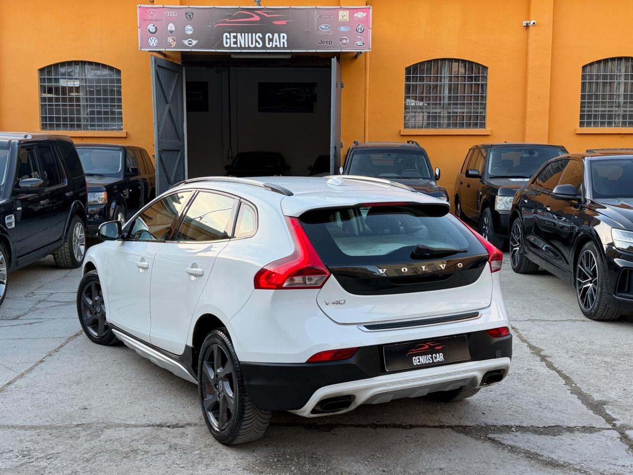 Volvo V40 Cross Country D2 1.6 Momentum