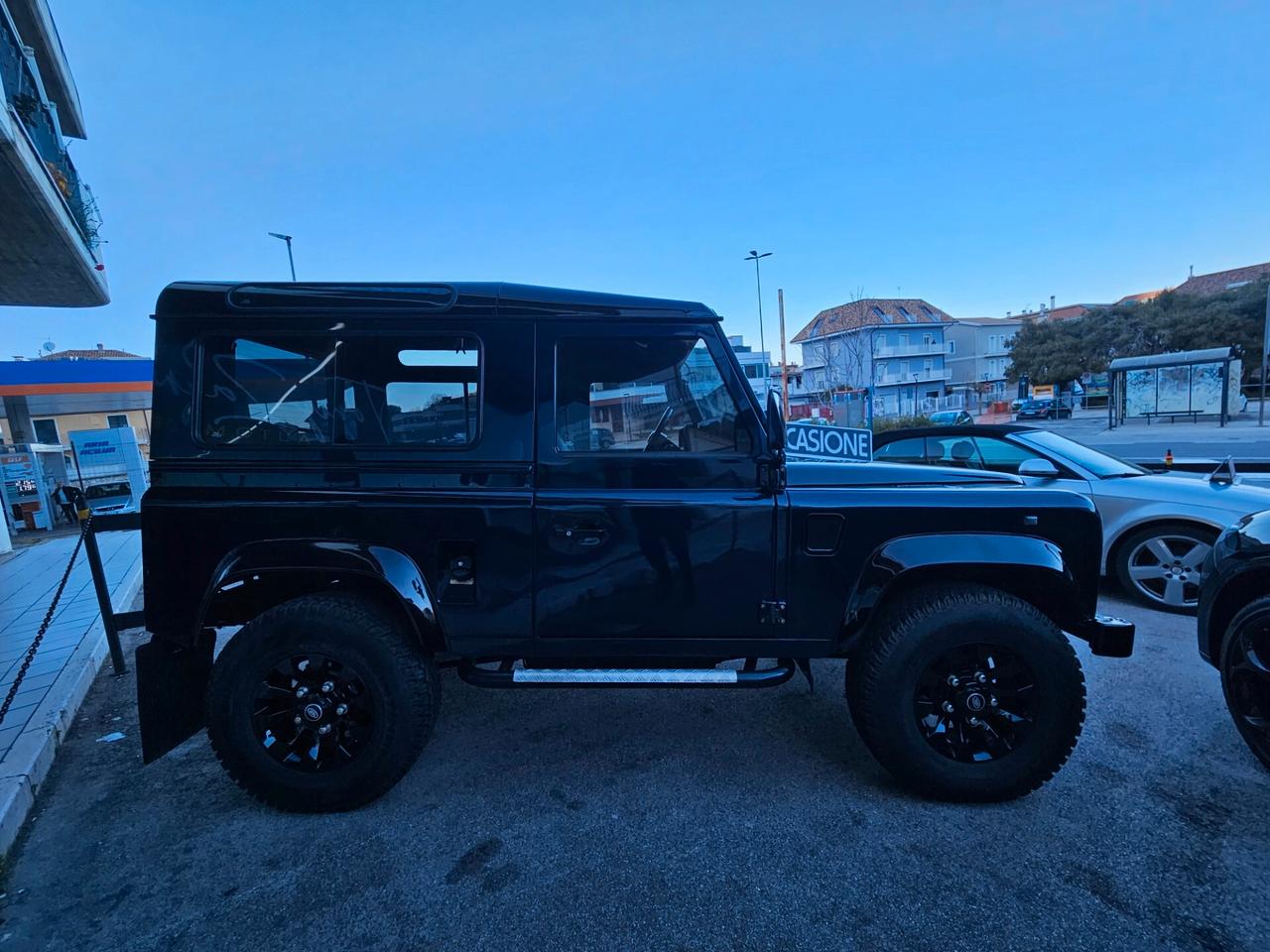 Land Rover Defender 300 TDI CUSTOM