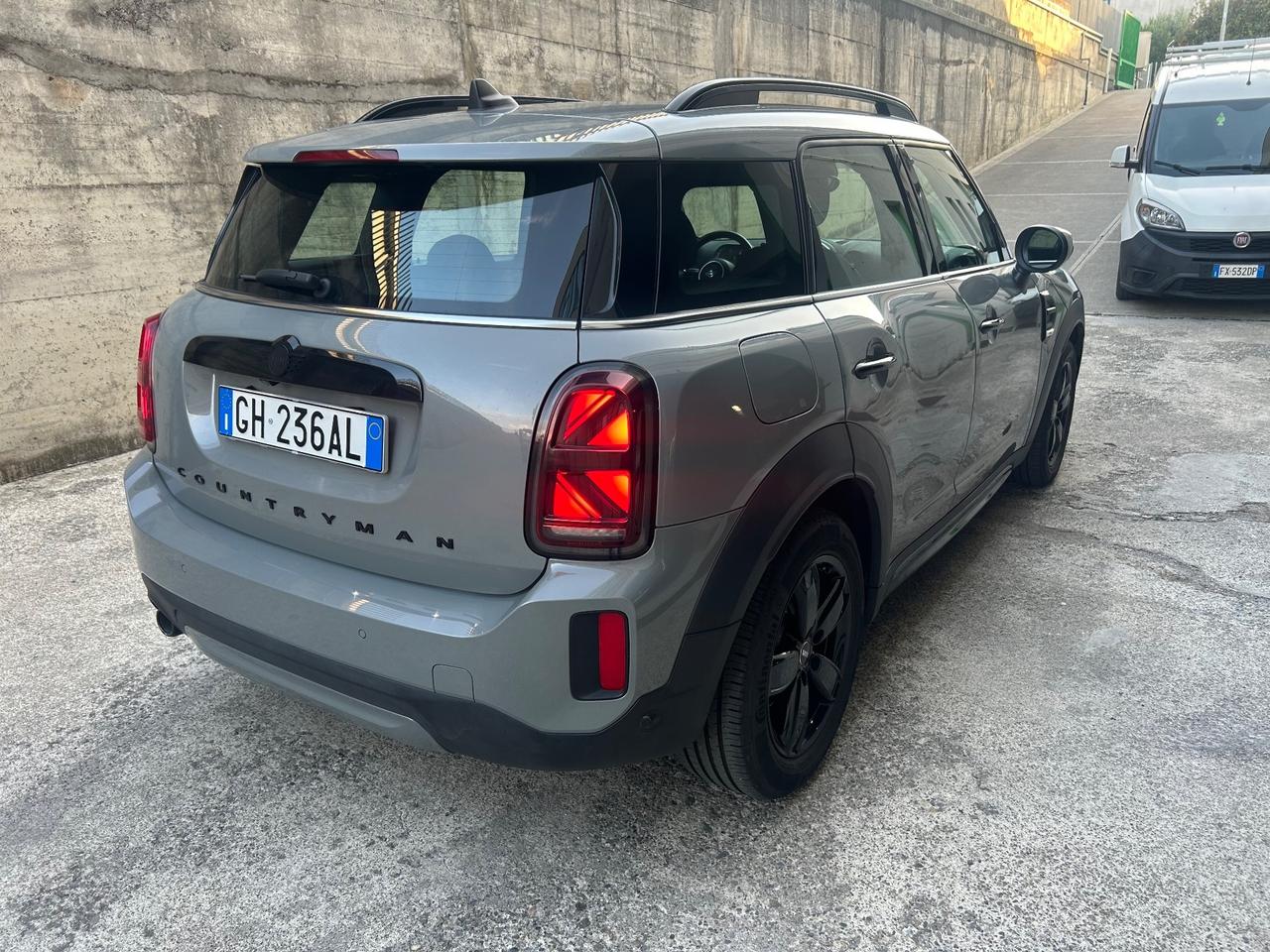 Mini One Countryman 1.5 D Northwood Edition
