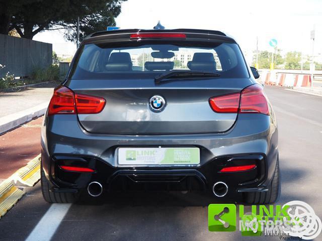BMW 118 d M-Sport