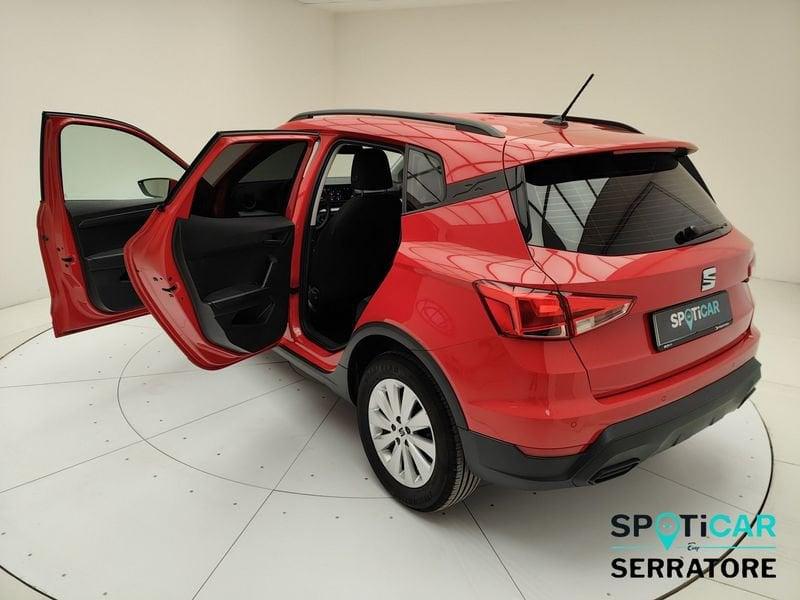 Seat Arona 1.0 ecotsi Reference 95cv