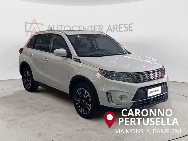 SUZUKI Vitara 1.5 140V Hybrid A/T 4WD AllGrip Starview