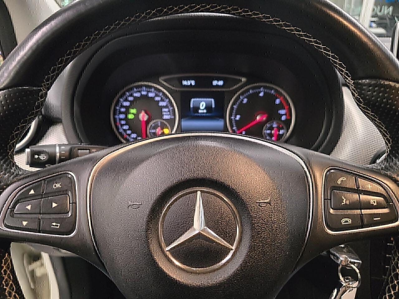 Mercedes B 180d (cdi) Sport 110cv OK NEOPATENTATI