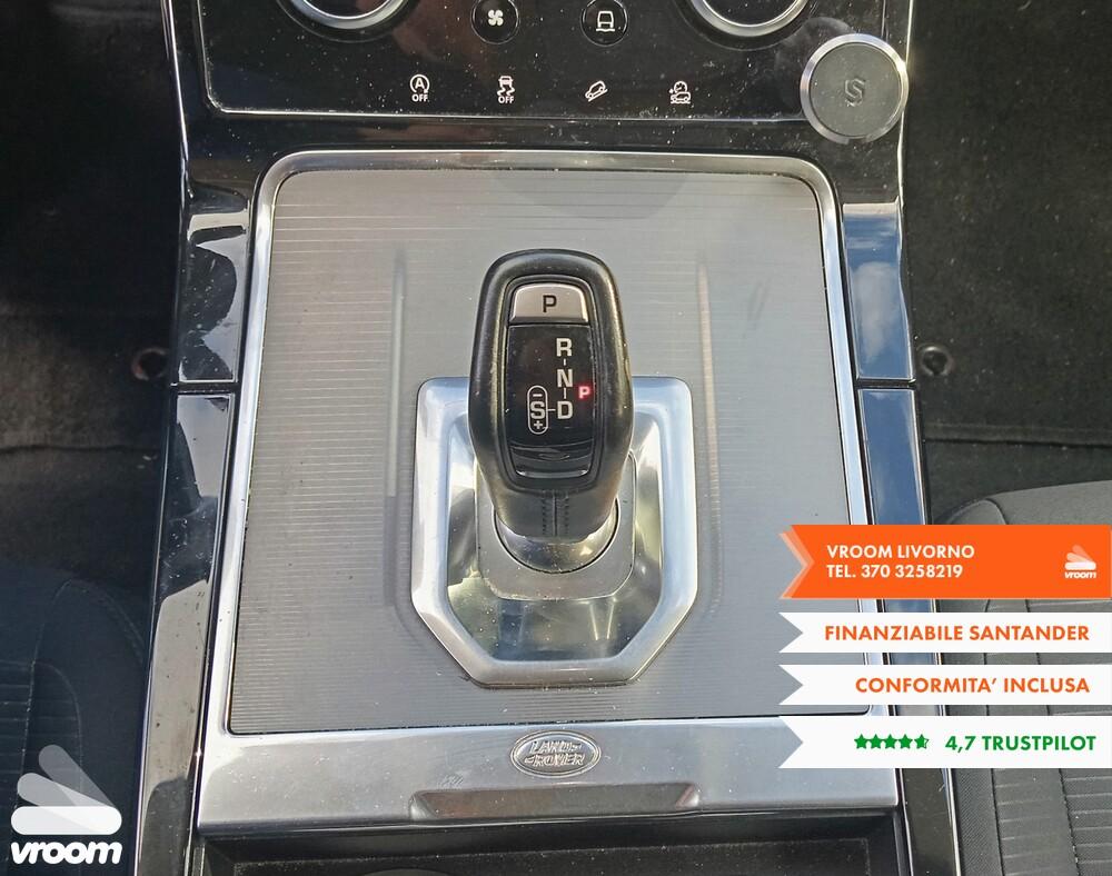 LAND ROVER RR Evoque 2ª serie Range Rover Evoq...