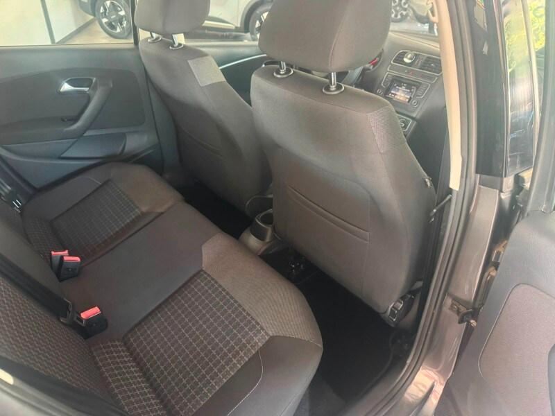 VOLKSWAGEN Polo 5ª serie Polo 1.4 TDI 5p. Comf...