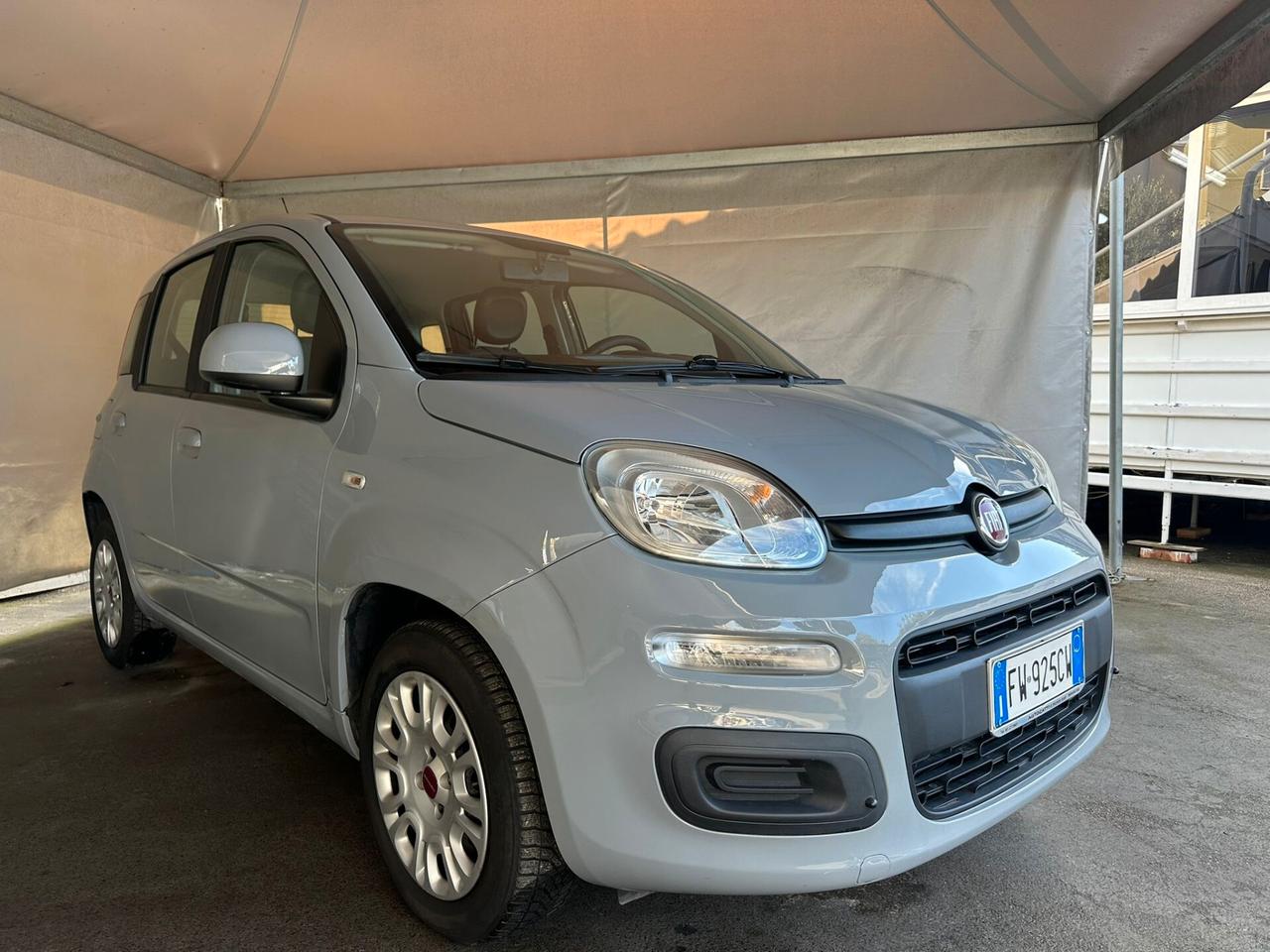 Fiat Panda 1.2 Connected by Wind