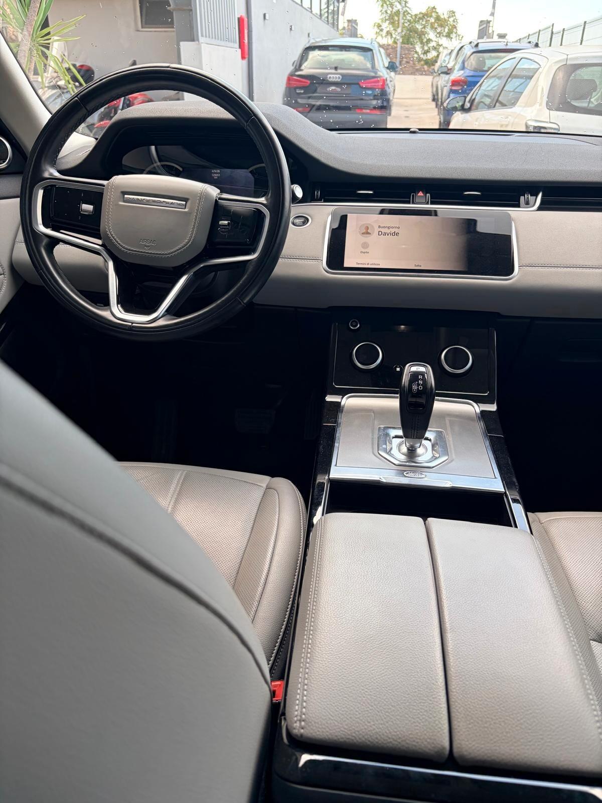 Land Rover Range Evoque 2.0D I4 163 CV AWD Auto R-Dynamic HSE