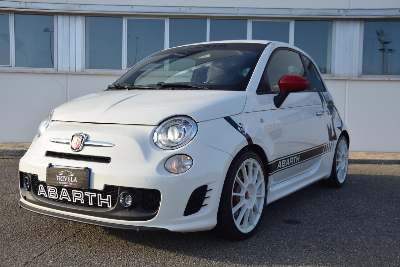ABARTH 500 500 1.4 Turbo T-Jet