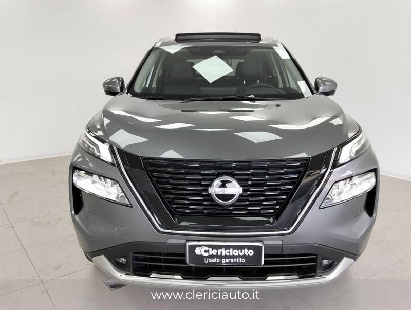 Nissan X-Trail e-Power e-4orce 4WD 5 posti Tekna (TETTO)