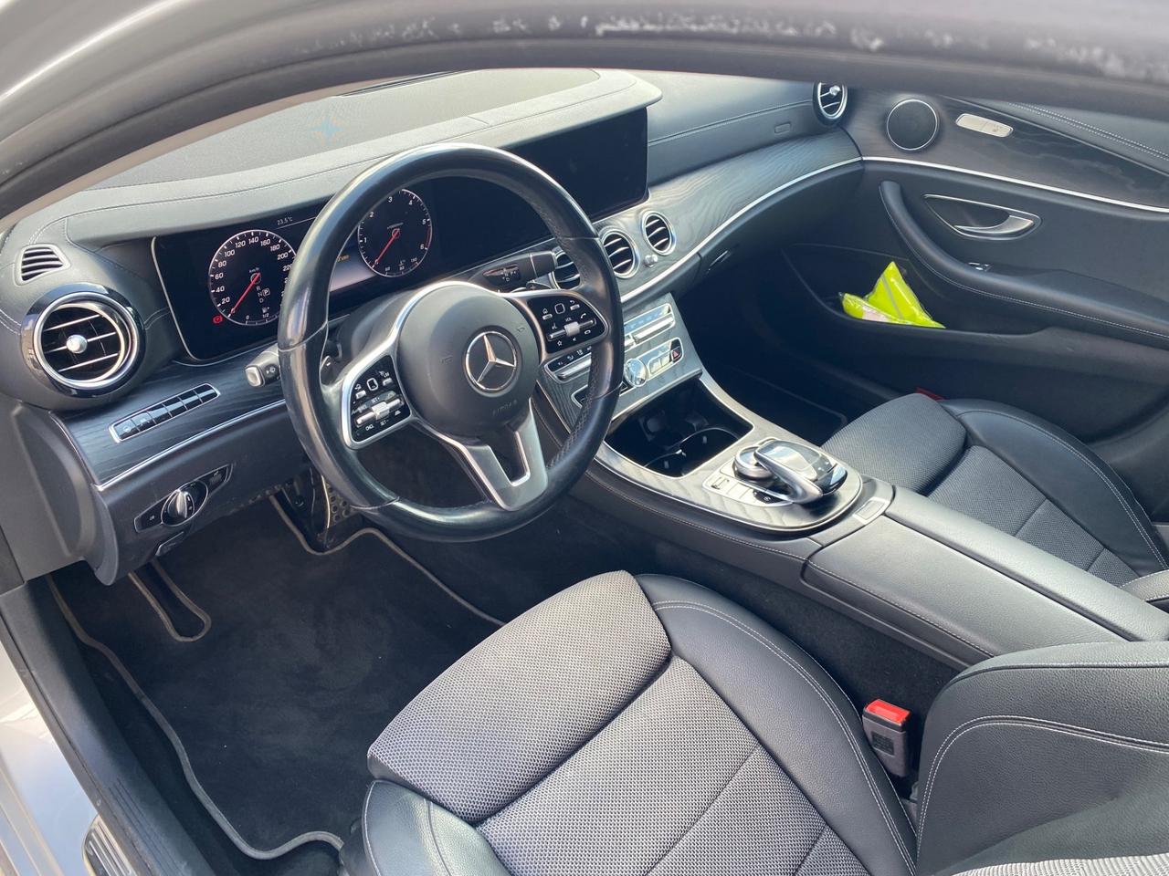 Mercedes-benz E 220 d S.W. 4Matic Auto Business Sport