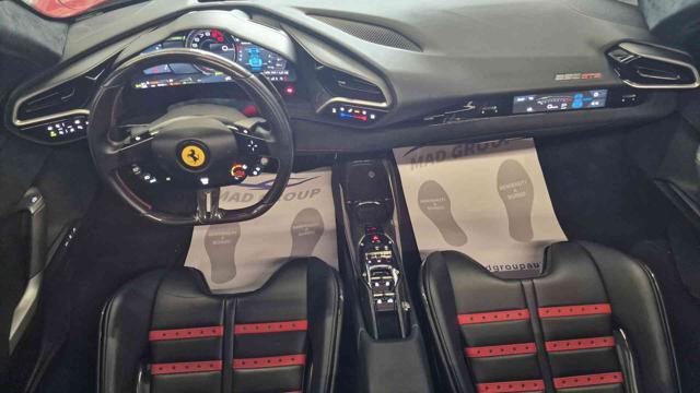 FERRARI 296 GTS GTS IVA INCLUSA DEDUCIBILE SUPER PROMO FINE ANNO!