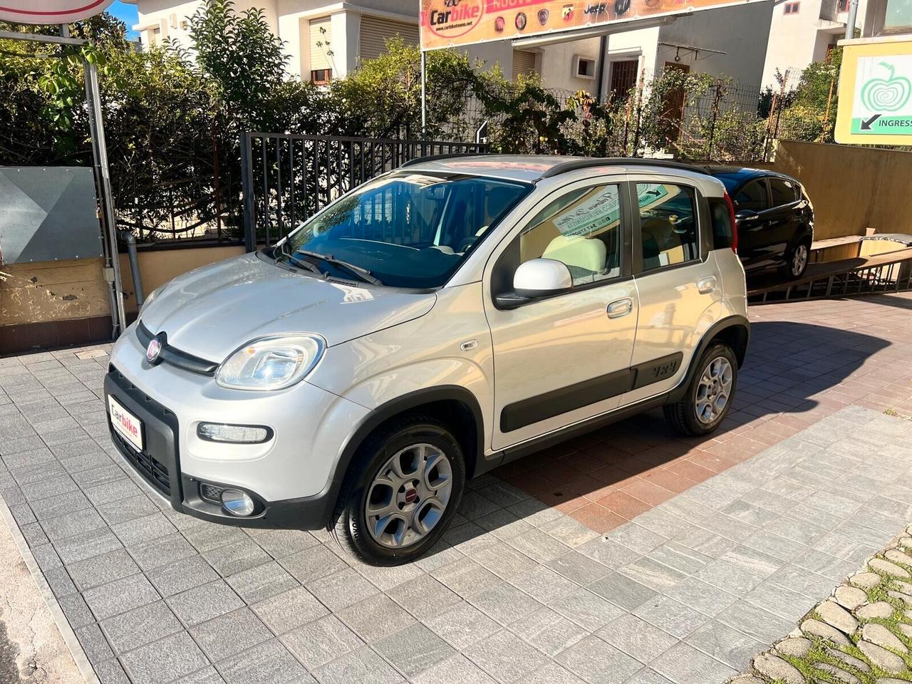 Fiat Panda Cross 0.9 TwinAir Turbo S&S 4x4