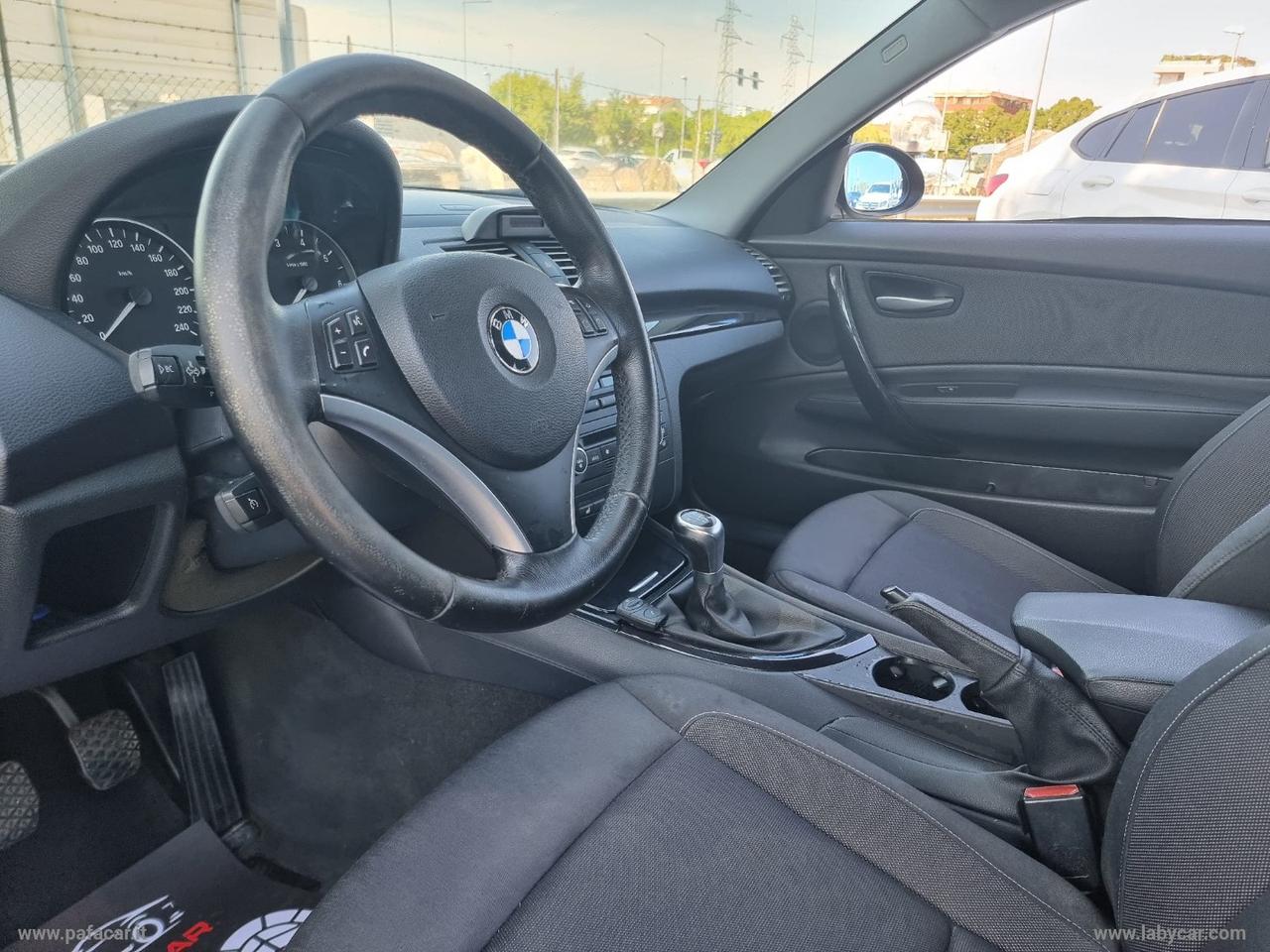 BMW 120i 3p. Futura