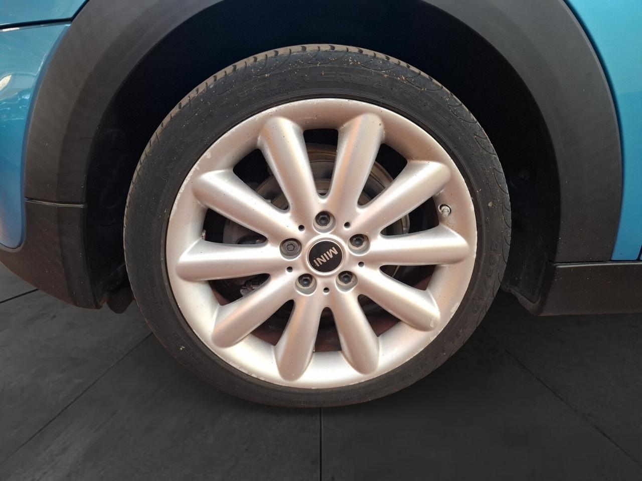 Mini COOPER 15 136CV 100 KW BENZINA NAVIGATORE