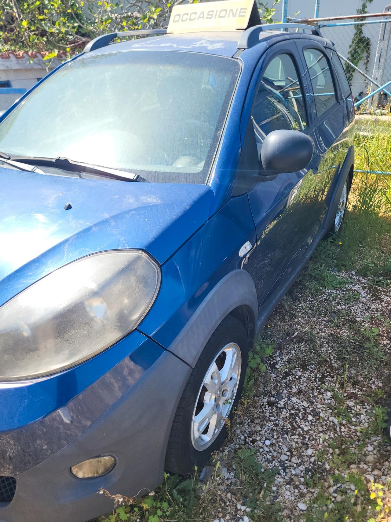 Dr City Cross 1.3 Luxury Bifuel Benzina-GPL