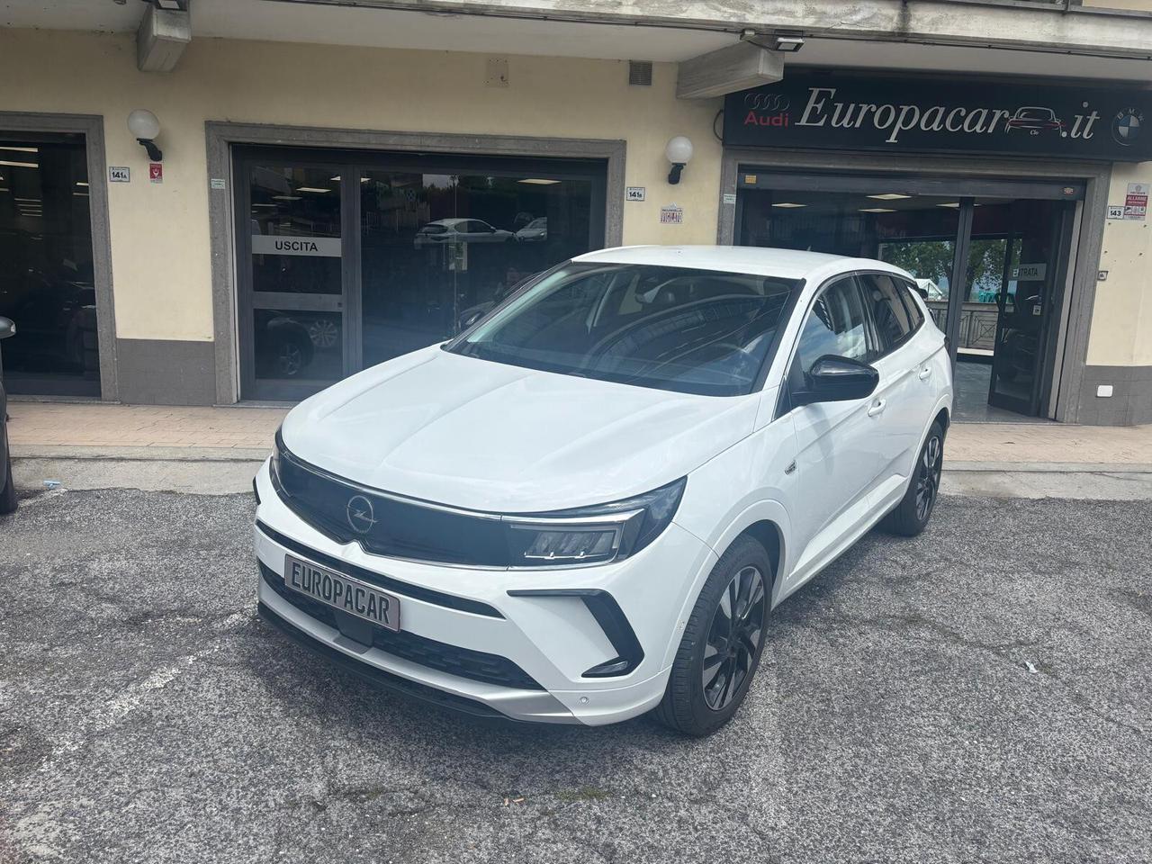 Opel Grandland 1.2 Turbo 12V 130 CV aut. Business Elegance