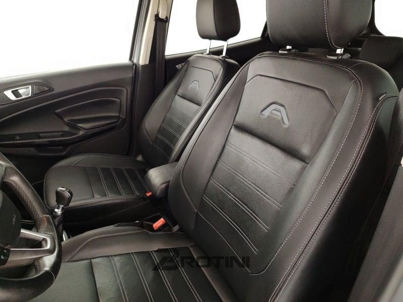 Ford EcoSport EcoSport 1.0 ecoboost ST-Line Design s&s 125cv