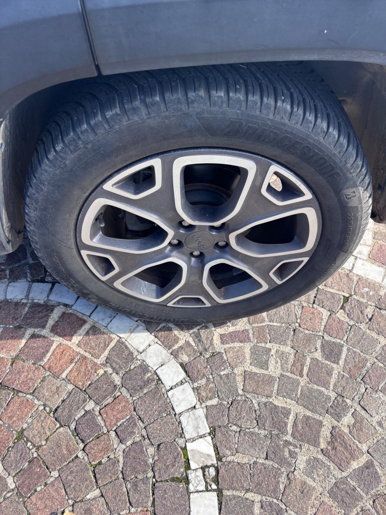 Jeep Renegade 1.6 Mjt DDCT 120 CV Limited