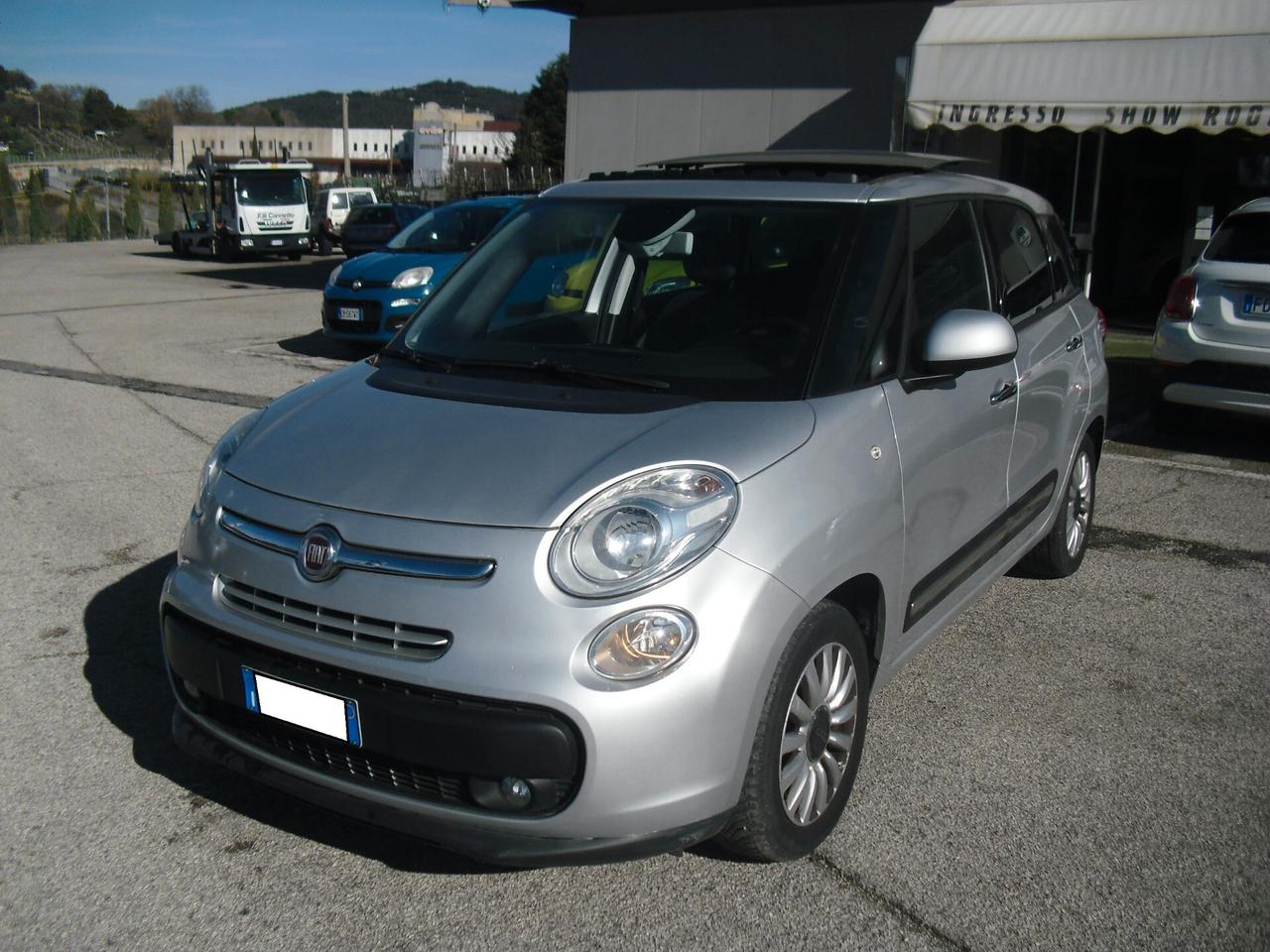 Fiat 500L Living 1.6 Multijet 120 CV Lounge, 7 posti, pelle, tetto aprib.