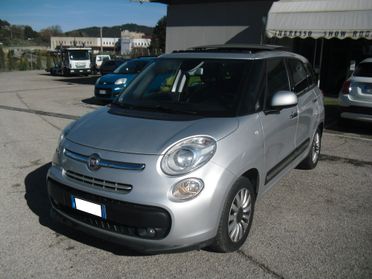 Fiat 500L Living 1.6 Multijet 120 CV Lounge, 7 posti, pelle, tetto aprib.