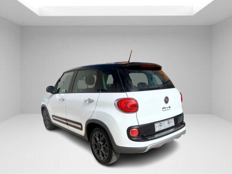 Fiat 500L 1.6 Multijet 120 CV Trekking