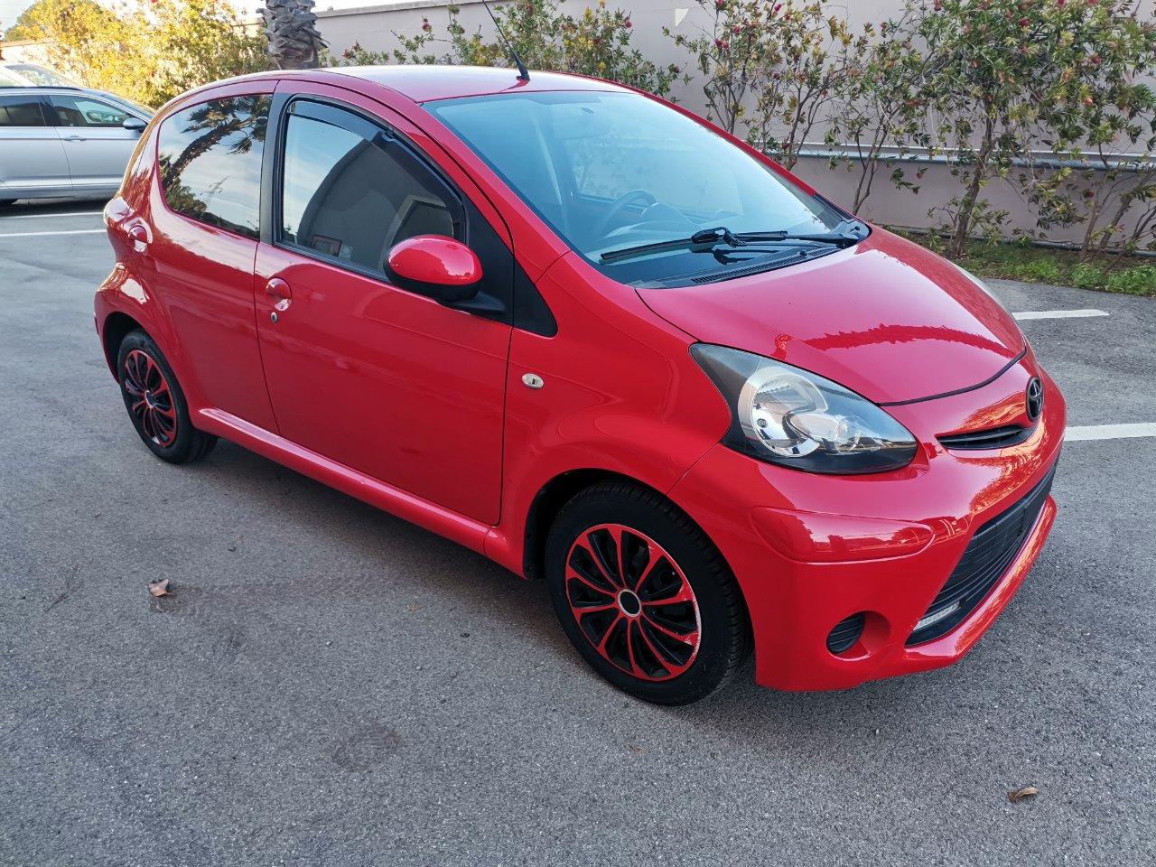 Toyota Aygo 5 Porte Aygo 5p 1.0 Active connect