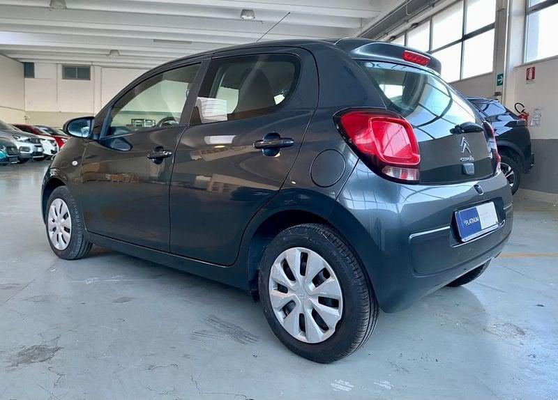 Citroën C1 1.0 VTi 68 5 porte Feel