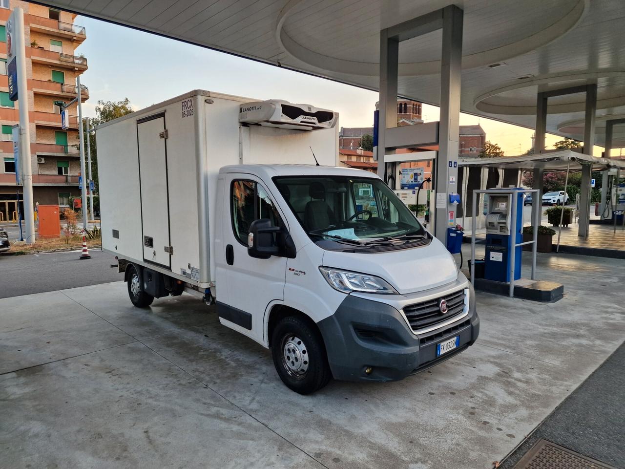 Fiat Ducato 30 2.3 MJT 130CV PC-TN Furgone