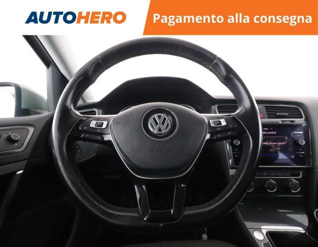 VOLKSWAGEN Golf 1.6 TDI 115 CV 5p. Business BlueMotion Technology