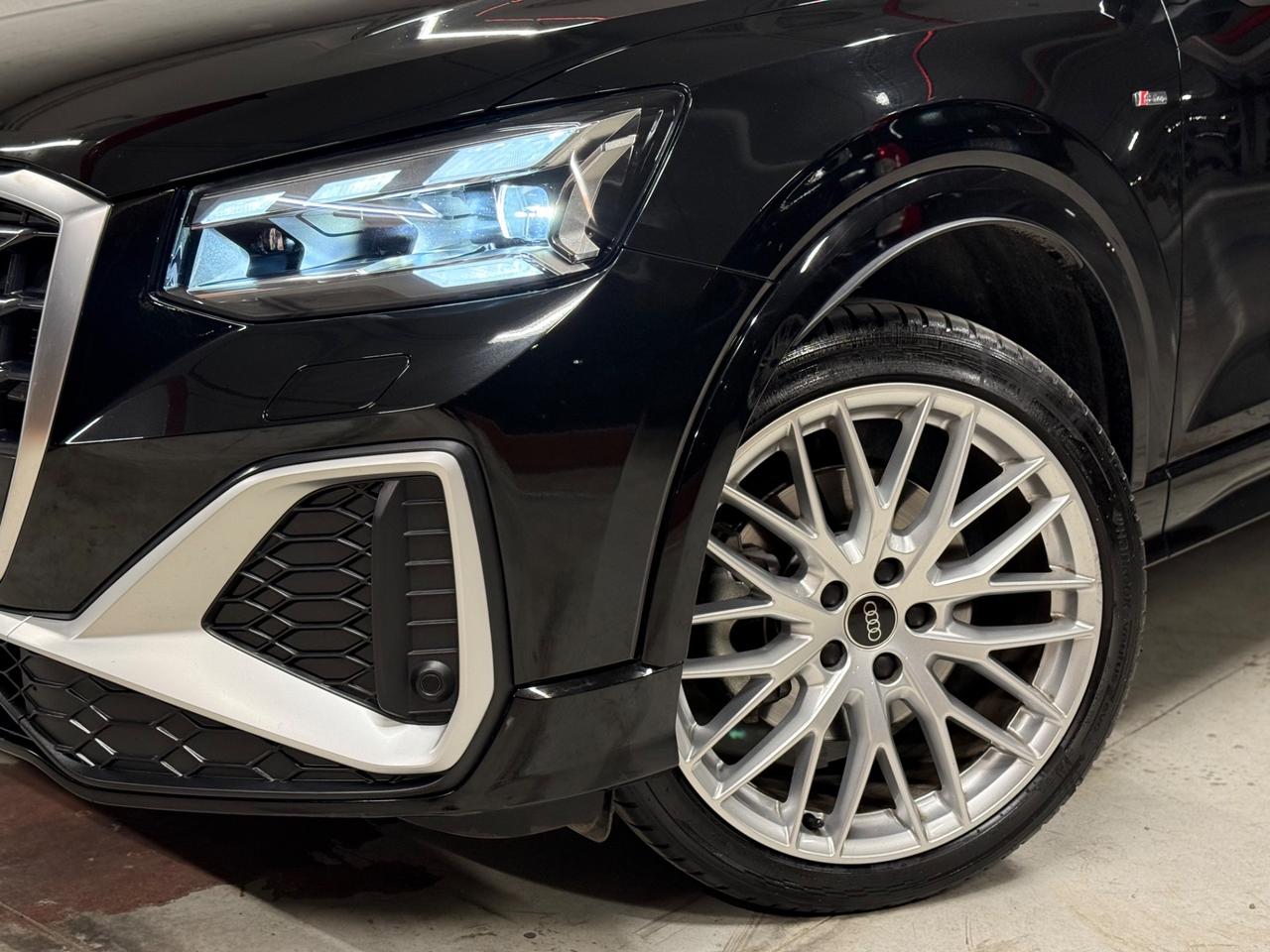 AUDI Q2 35 TDI S LINE - FULL LED - COCKPIT