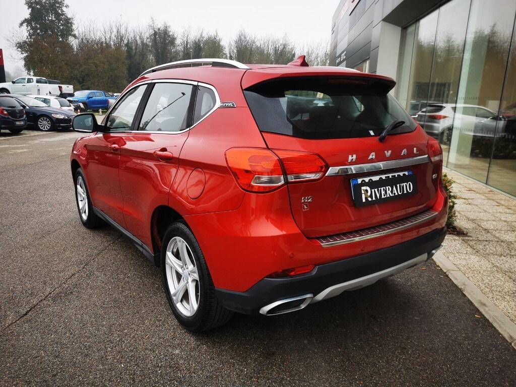 HAVAL H2 H2 1.5T GPL Easy