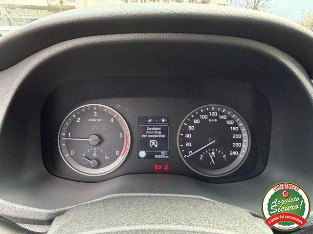 HYUNDAI Tucson 1.7 CRDi XPossible