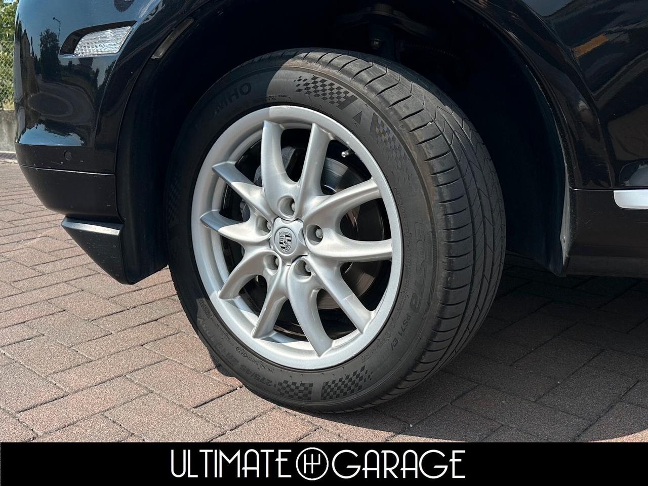 Porsche Cayenne 3.6