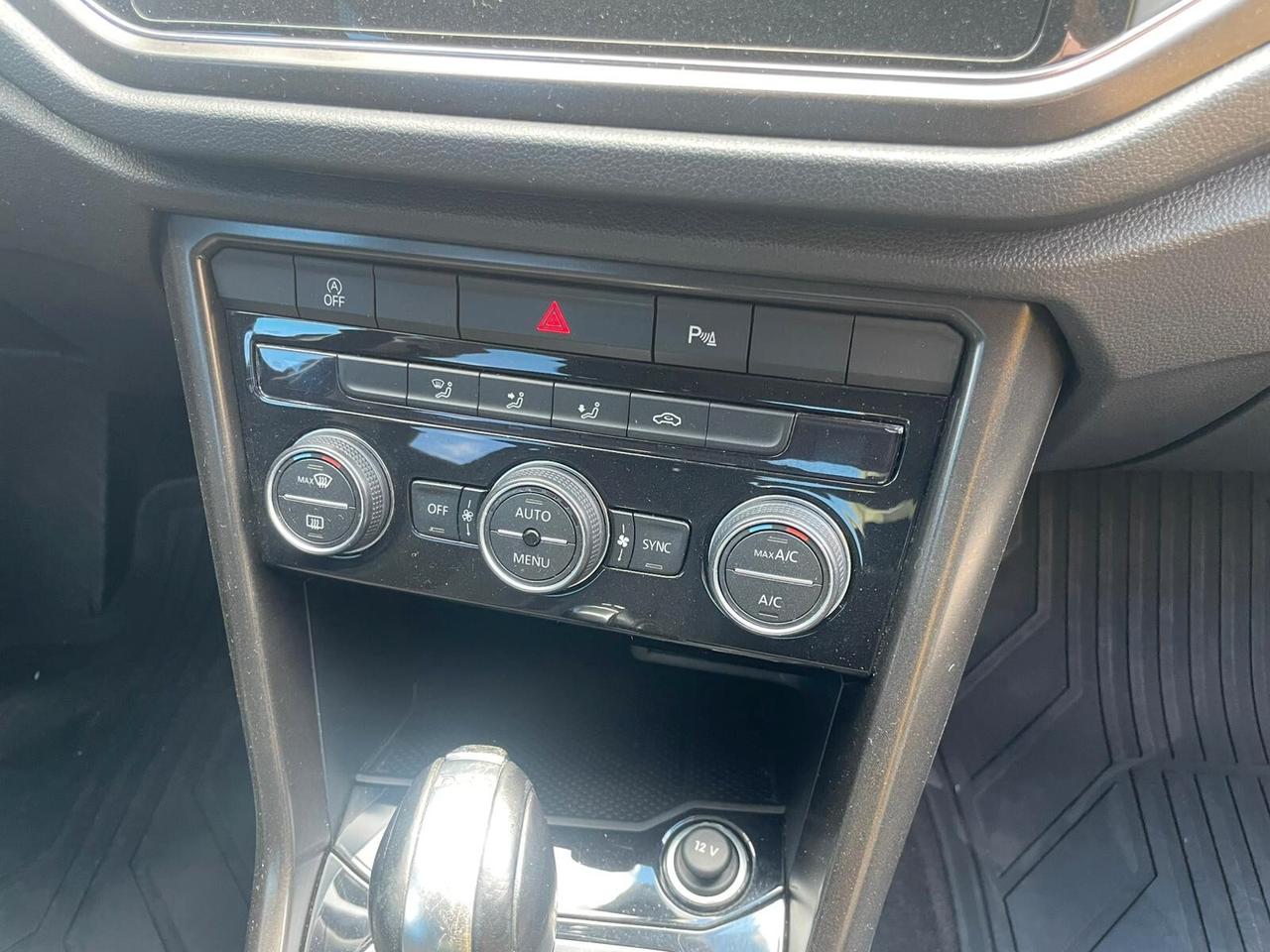 Volkswagen T-Roc 2.0 TDI SCR 4MOTION Advanced BlueMotion Technology