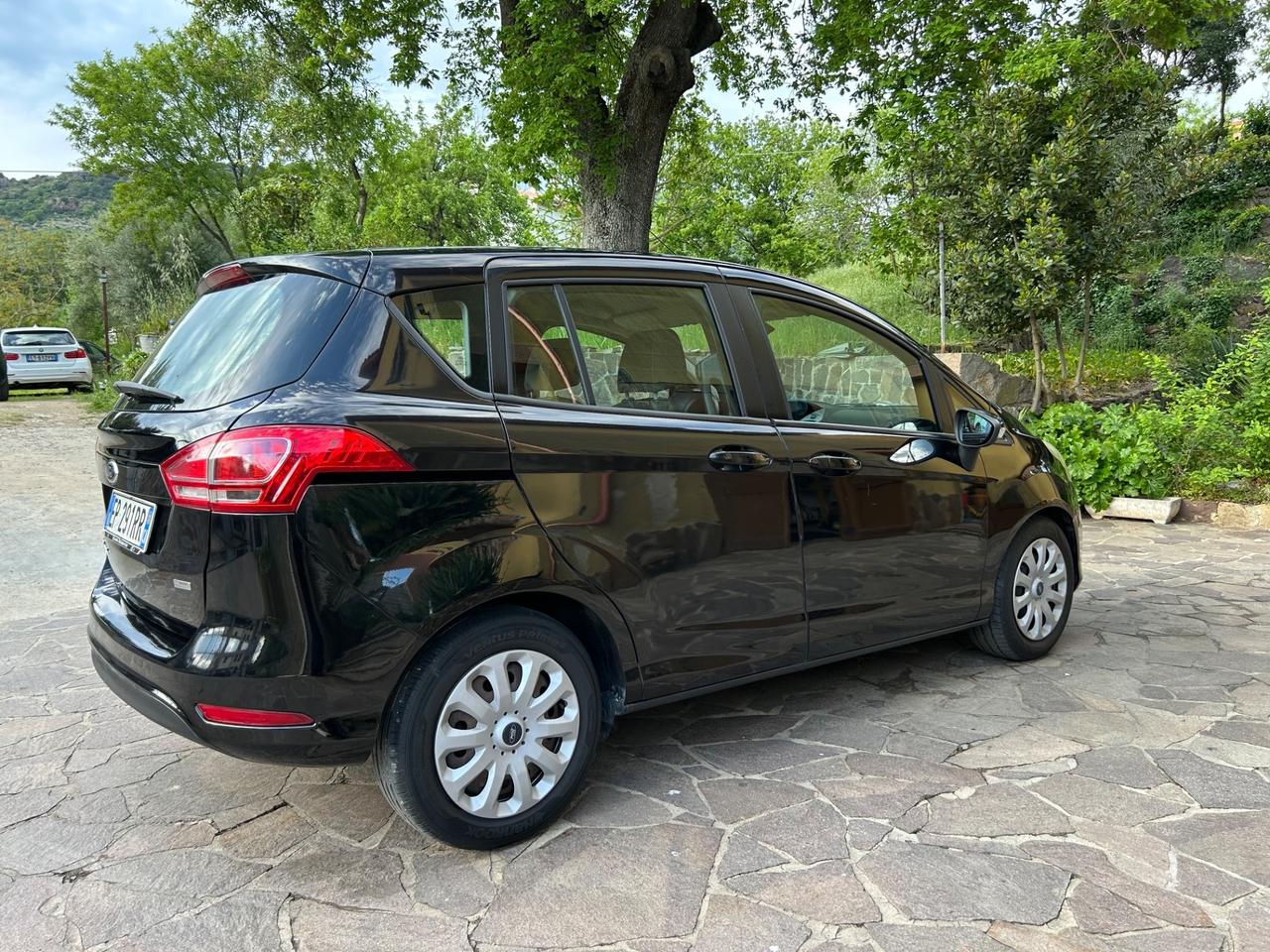 Ford B-Max 1.0 EcoBoost 100 CV Business