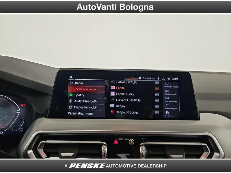 BMW X3 X3 xDrive20d 48V Msport