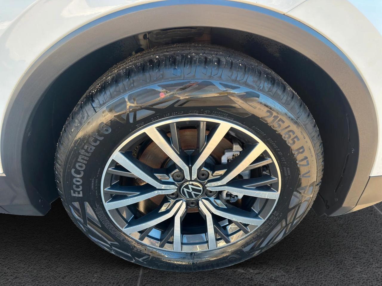 Volkswagen Tiguan 2.0 TDI SCR Life