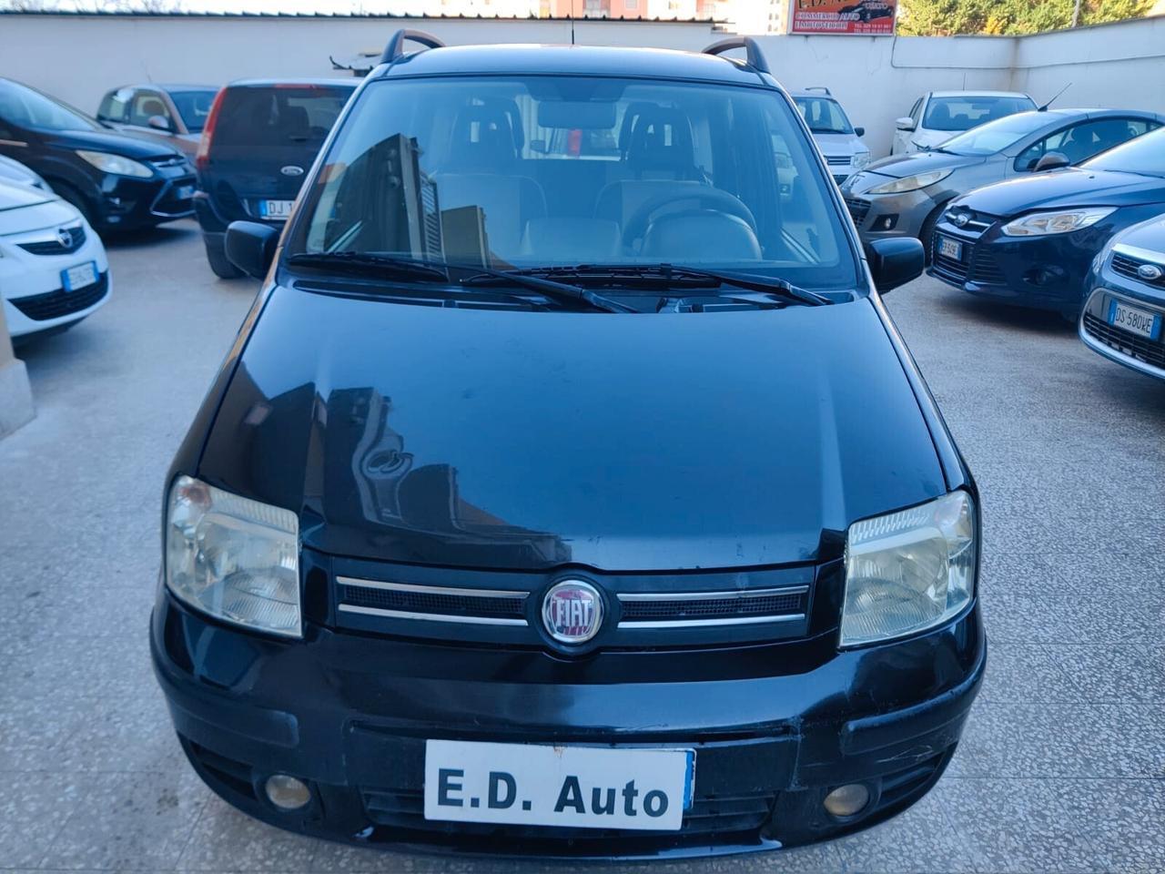 Fiat Panda 1.2 Benzina