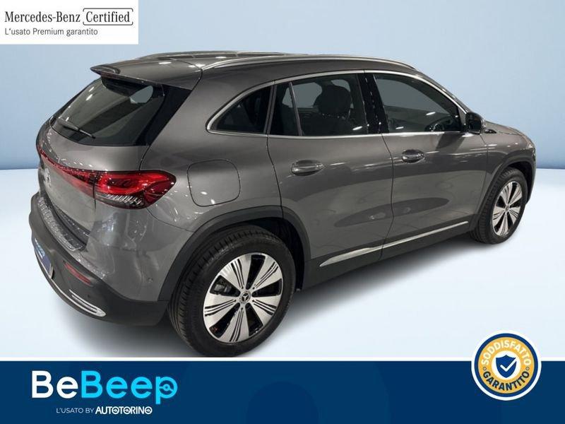 Mercedes-Benz EQA 250 SPORT PLUS