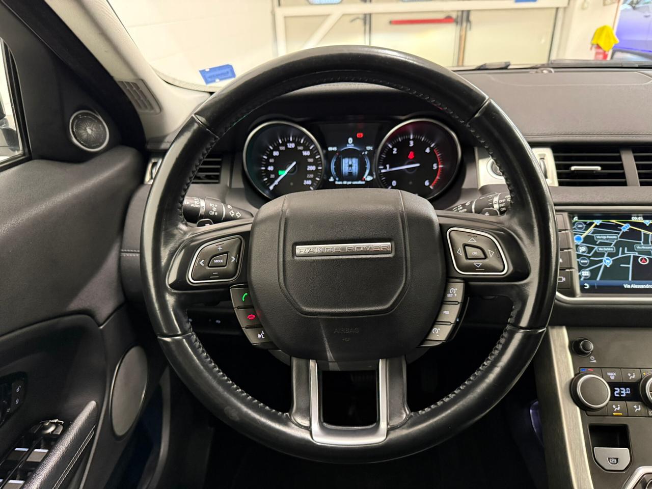 Land Rover Range Evoque 2.0 TD4 150 CV 5p. HSE Dynamic