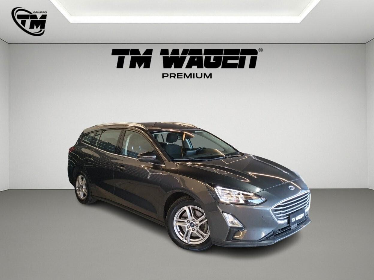 Ford Focus SW 1.5 ecoblue co-pilot s