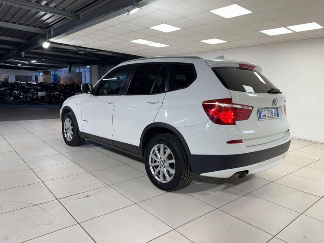 Bmw X3 xDrive20d Futura